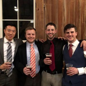 Meet your Posher, Travis